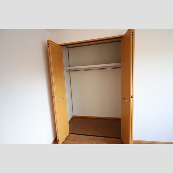 アンソレイエ クローゼット