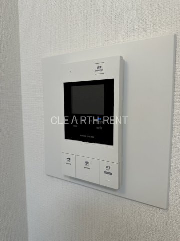 パレステュディオ御茶ノ水湯島駅前2階 高級感のあるエントランス