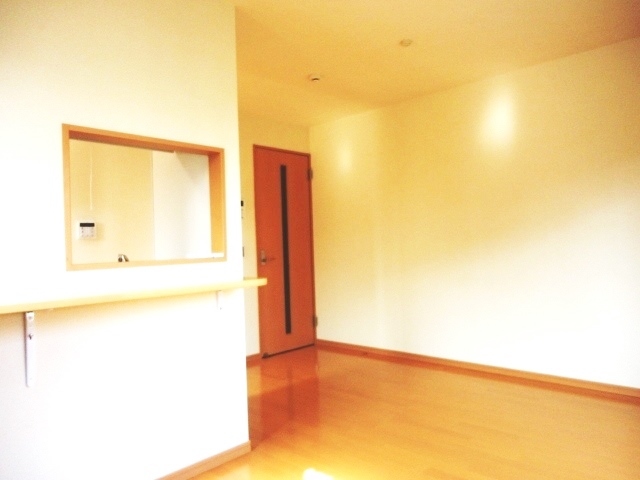 サニーハイツ６ リビング