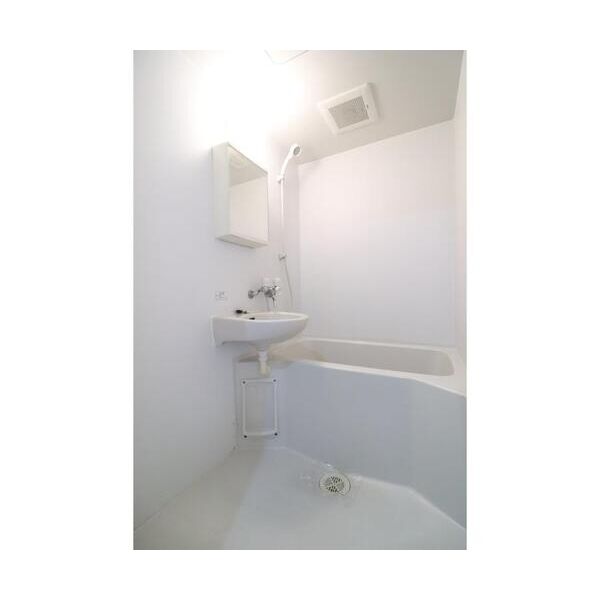 アメニティ東戸塚201号室 お風呂