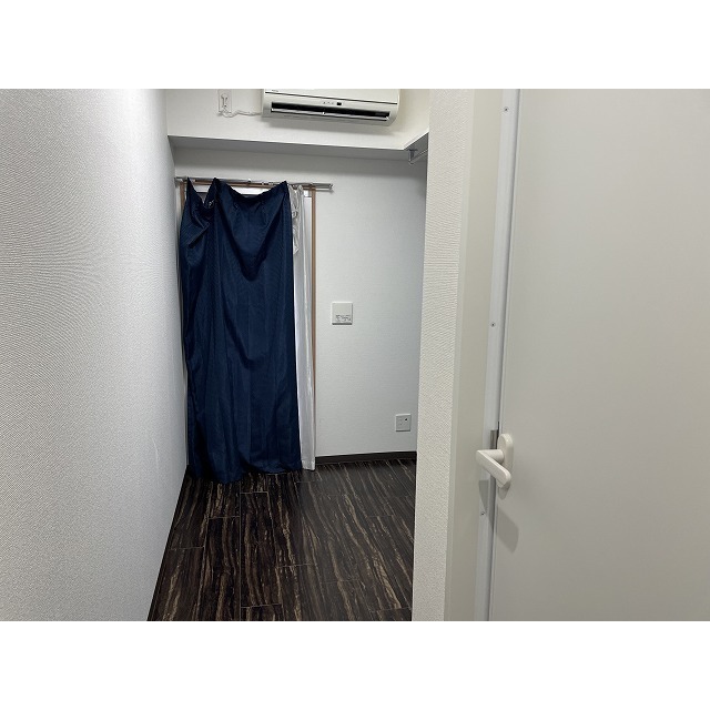 アムス・アミティエ川崎Ⅲ0506号室 居室入口