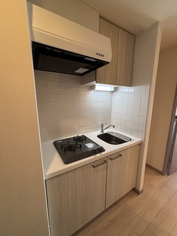 ブランノワール門前仲町 キッチン