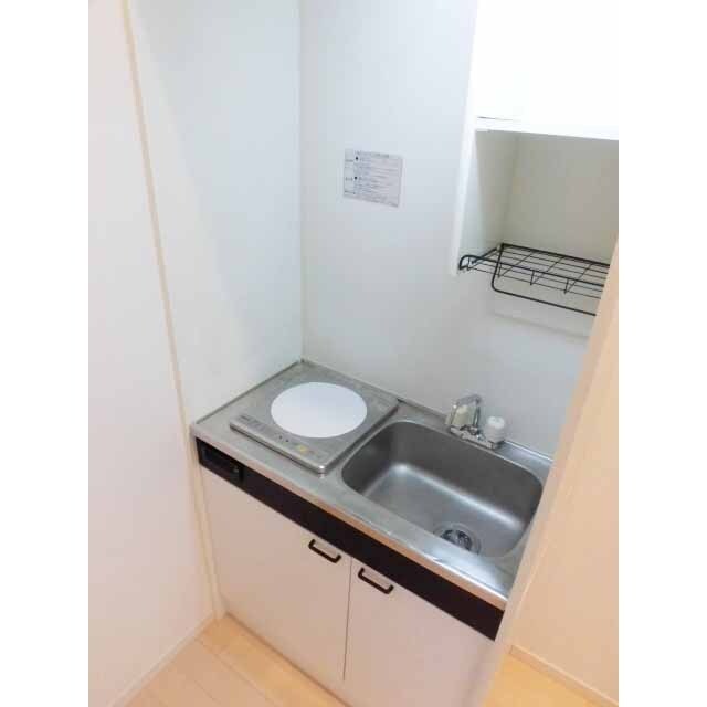 オリーブハウス菊名 1口IHヒーター