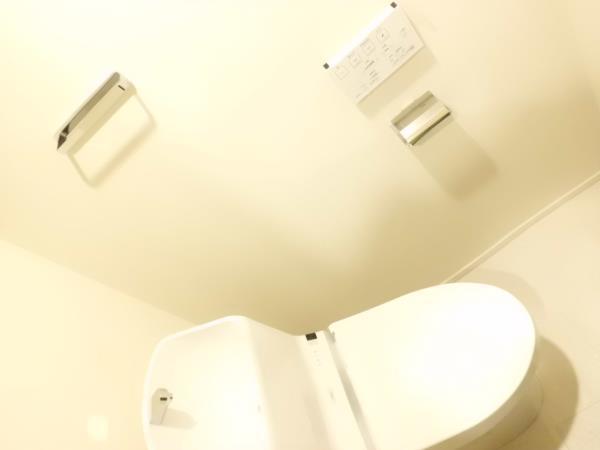 Ｂｒｉｌｌｉａ東中野ＳｔａｔｉｏｎＦｒｏｎｔ トイレ