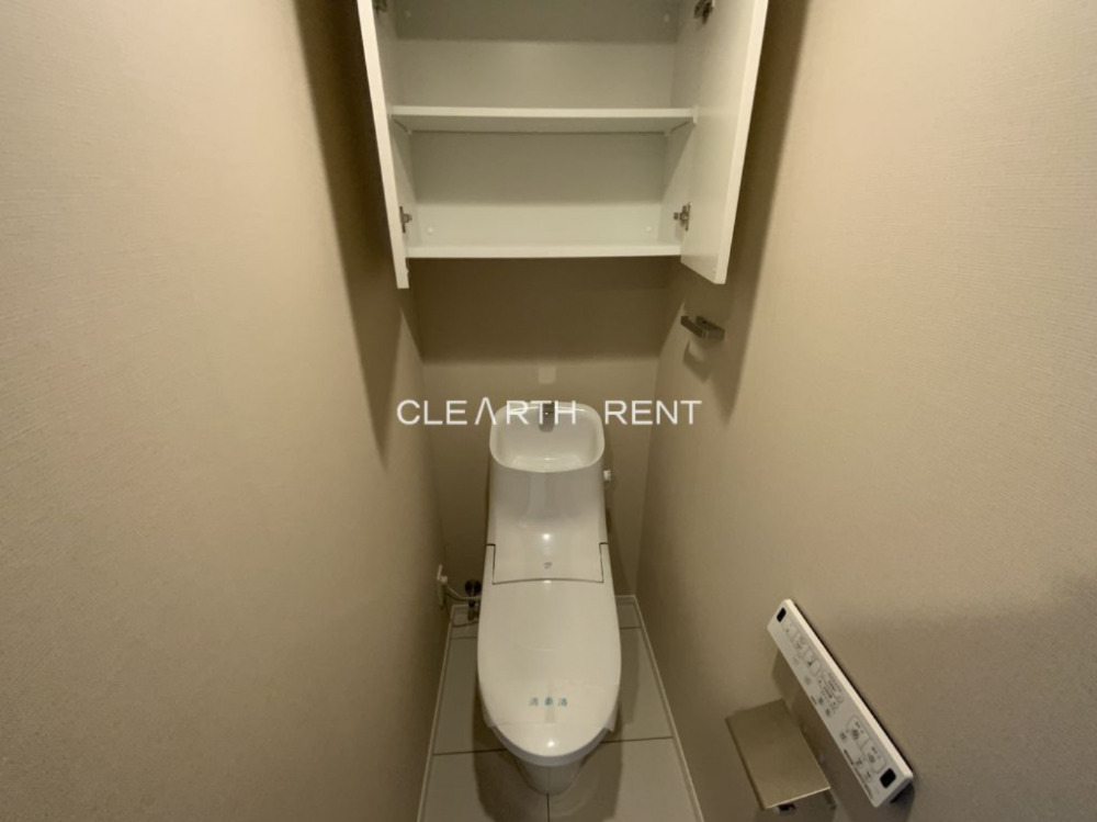 コンシェリア目白台 ＨＩＬＬＳＩＤＥ ＳＱＵＡＲＥ 同タイプ別住戸写真となります。現況と異なる場合がございます。