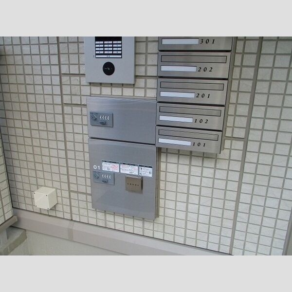 ラ・ボーテ 宅配BOX