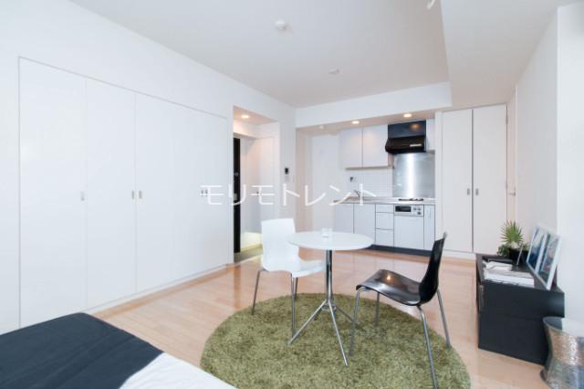 カスタリア目黒かむろ坂14階 室内参考写真（Eタイプ・モデルルーム）