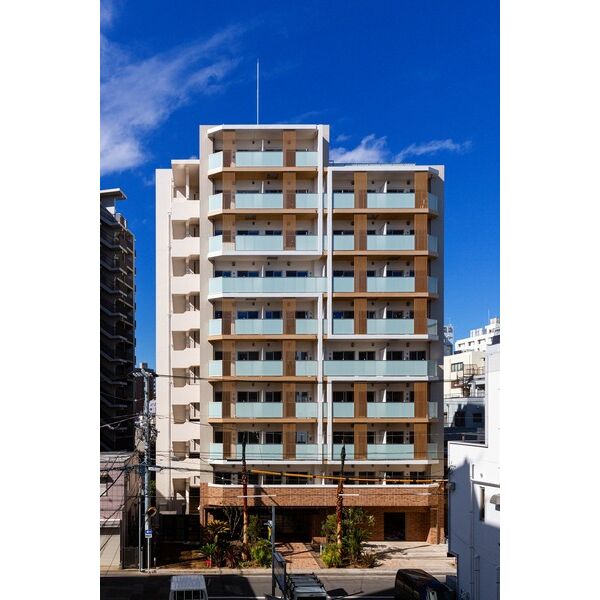 エステムプラザ湘南藤沢の外観画像