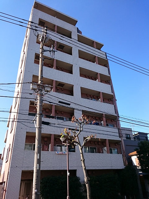 ＥＬ　ＶＩＥＮＴＯ　ＥＡＲＴＨ　ＯＭＯＲＩ　ＳＡＮＮＯＨの外観画像