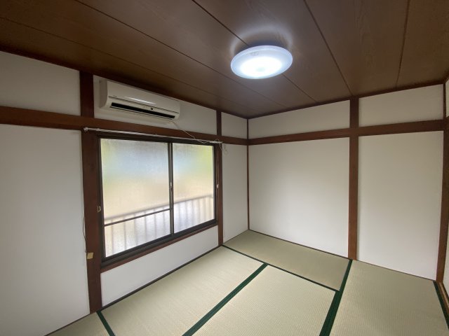 佐藤ハイツ リビング