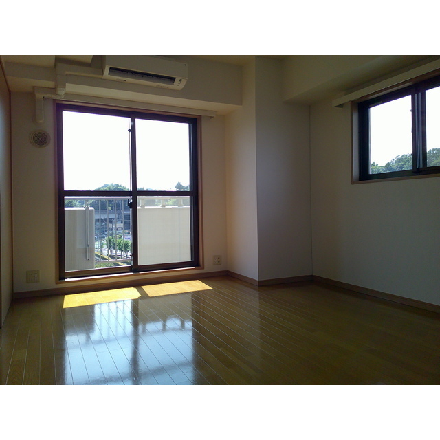 ベェルヴェル稲城0611号室 内観