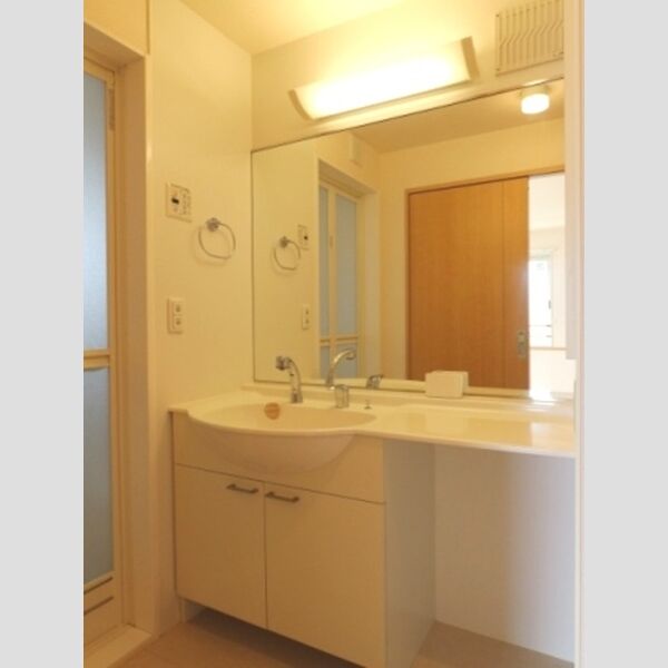 クレイドル301号室 洗髪洗面化粧台