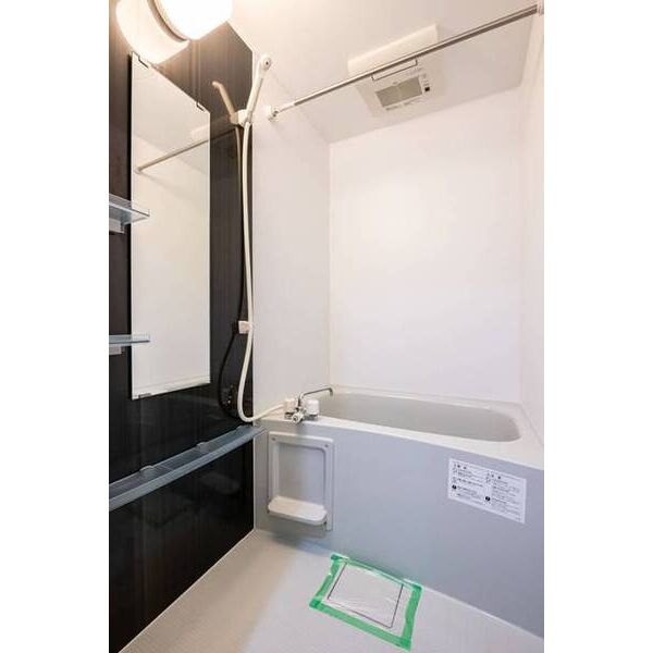 Buona　Vita0102号室 お風呂