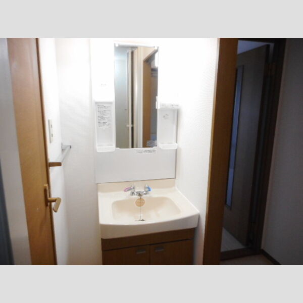 レジデンスヒルトップ　Ⅲ 独立洗面台