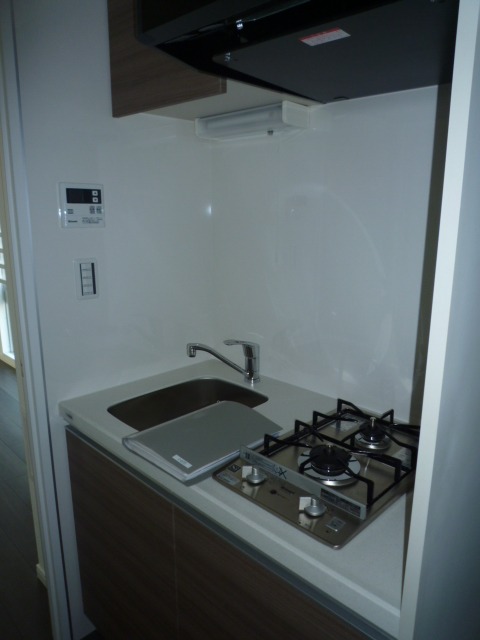 クレイシア亀戸14階 キッチン