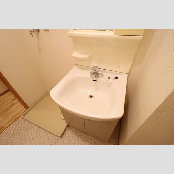 フローラ　椿 洗面台