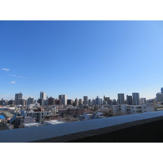 サンクレイドルレヴィール池袋0606号室 眺望