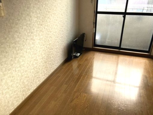 エクセルハイツⅢ番館101号室 クリーニング前の写真です※家具や小物はイメージです