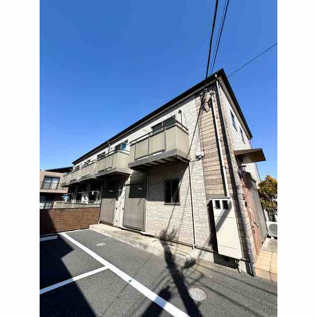 アムール SHINYA201号室 外観