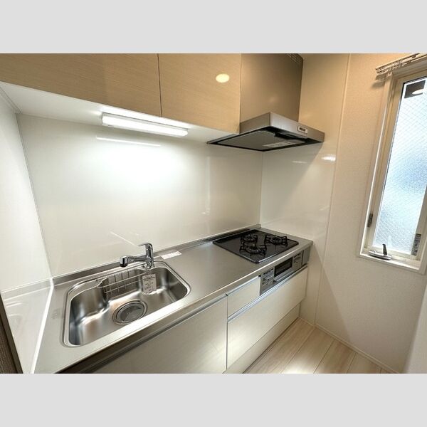 ロイヤルハイツ101号室 システムキッチン