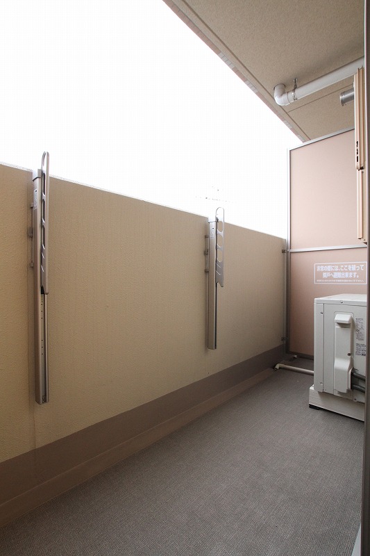 プレミアムキューブＧ西大井8階 内観