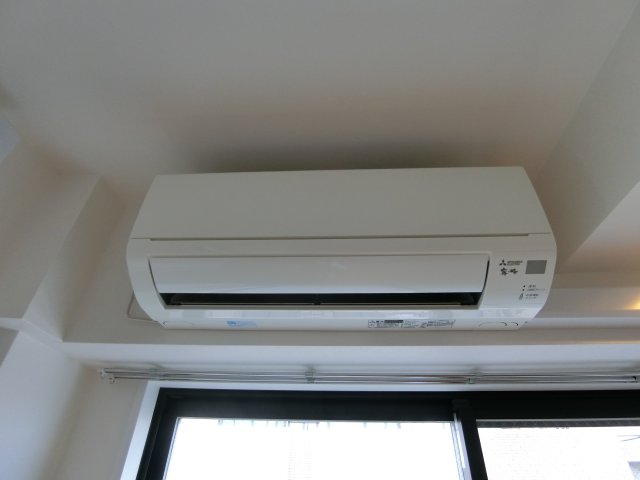 Ｗｅｓｔ　Ｆ．Ｙ．0304号室 エアコン