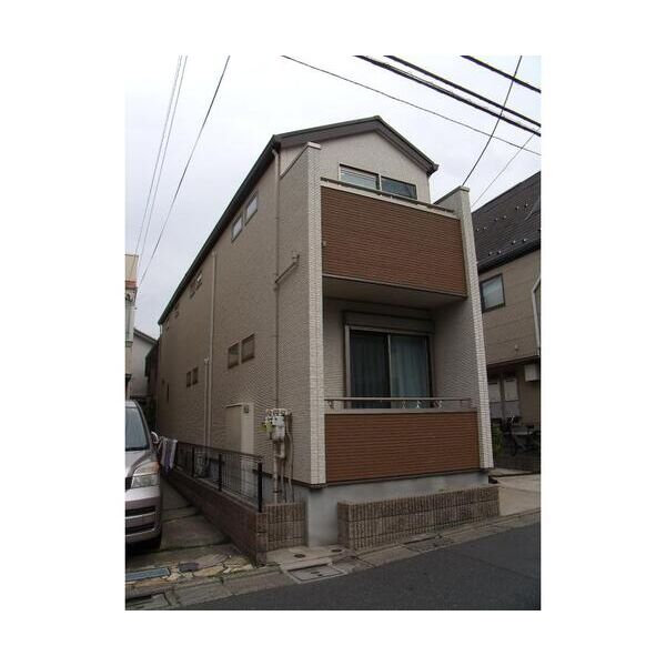 グリーン馬橋 外観