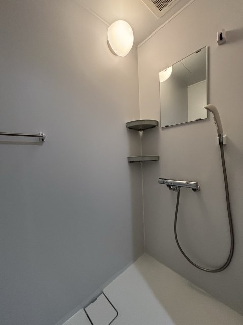 バルミー六本木 シャワーブース