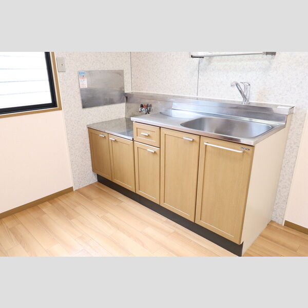 メゾンアローム キッチン