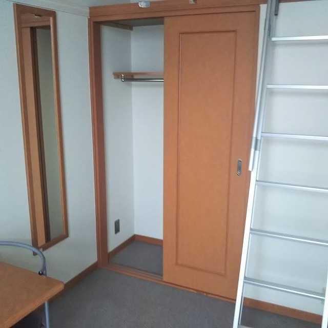 レオパレスセンタービレッジⅠ 内観