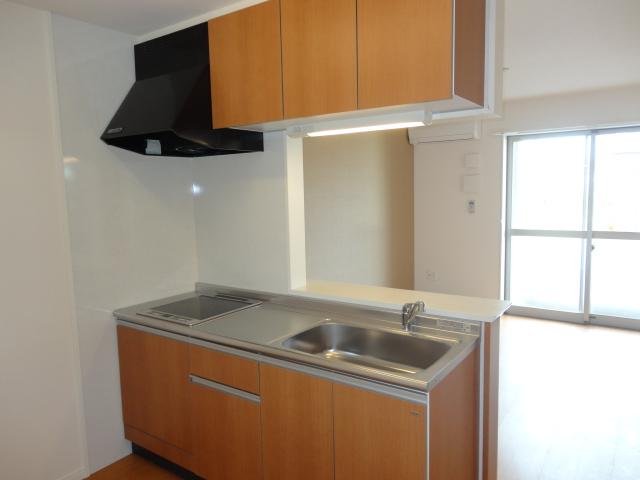 メゾン　グレイス103号室 キッチン