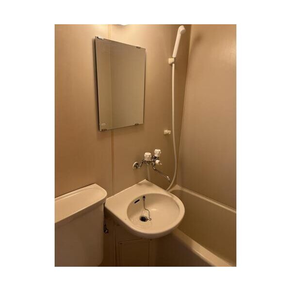 マンションインテグラル 洗面