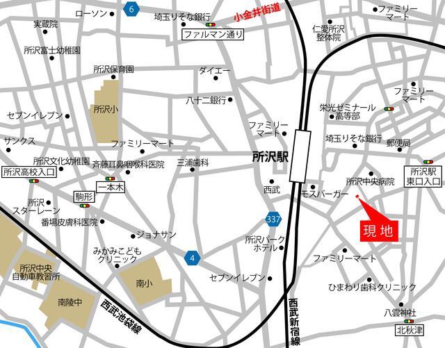 サニモール1階 null