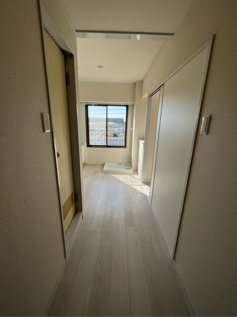 ビッグガーデン京町 玄関