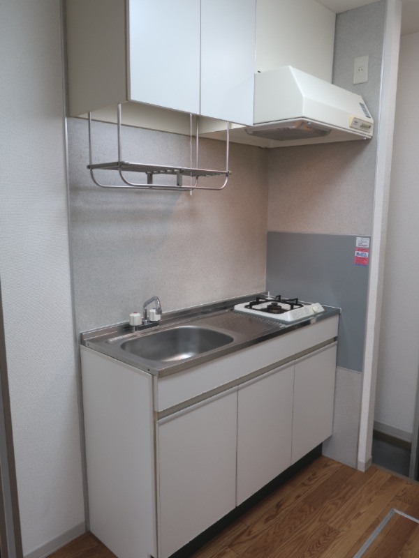 コースト京葉2階 キッチン