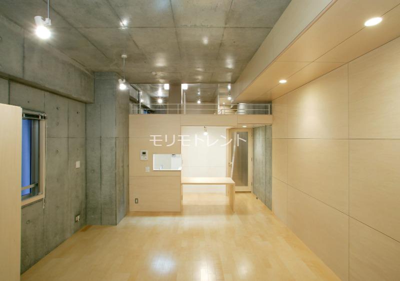 カスタリア八丁堀4階 室内参考写真（Ｃタイプ）