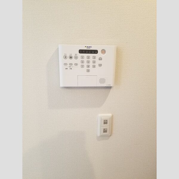 Roygent東大泉102号室 アルソック