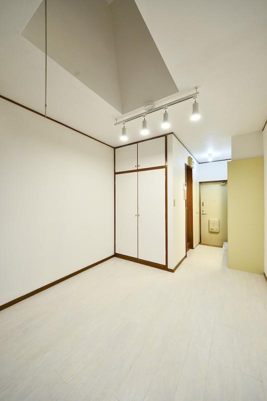 中野イーストハイム2階 洗面所