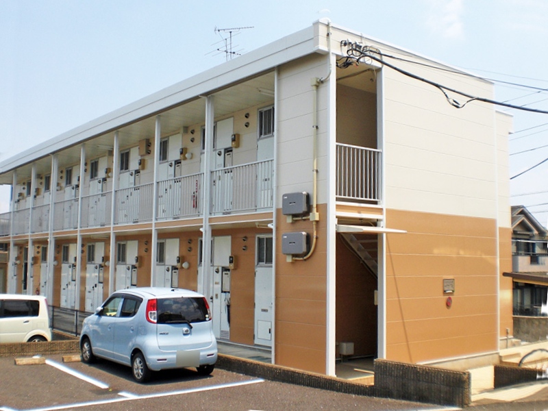 レオパレスエスペランサＢの外観画像