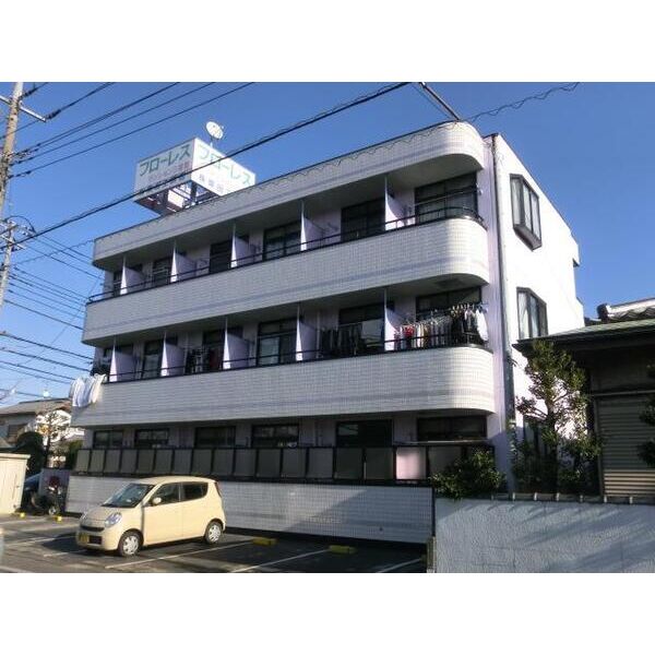 フローレス参番館の外観画像