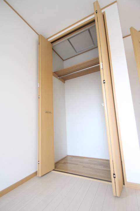 エスペランサ志木1階 部屋その他