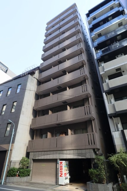 ステージグランデ日本橋の外観画像