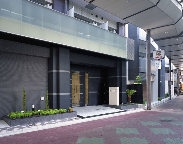 ブレシア新御徒町306号室 エントランス