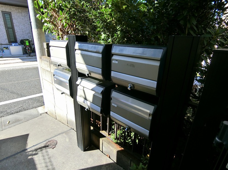 ガーデンヴィラ2階 エントランス