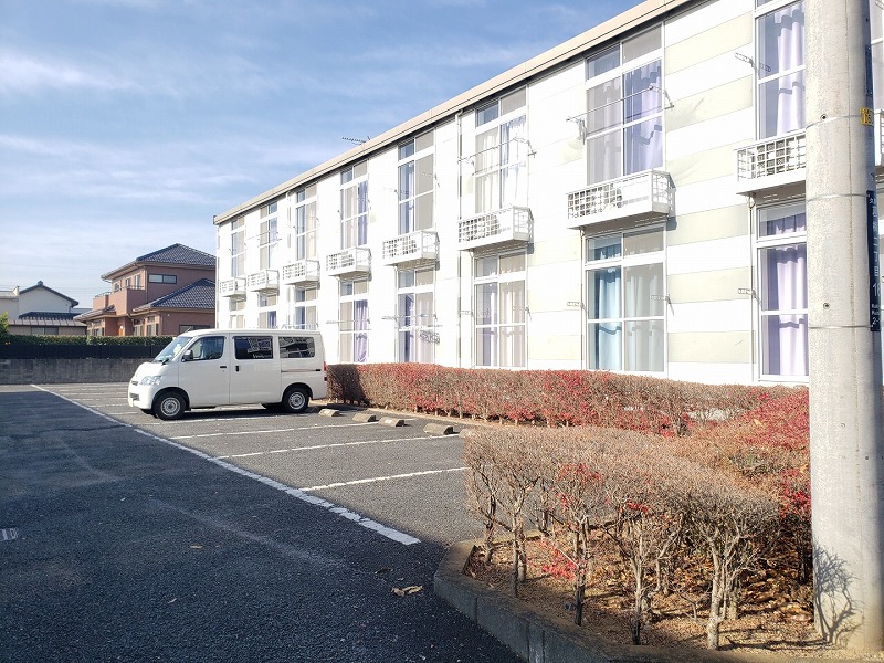 レオパレスプラティＡ107号室 部屋その他