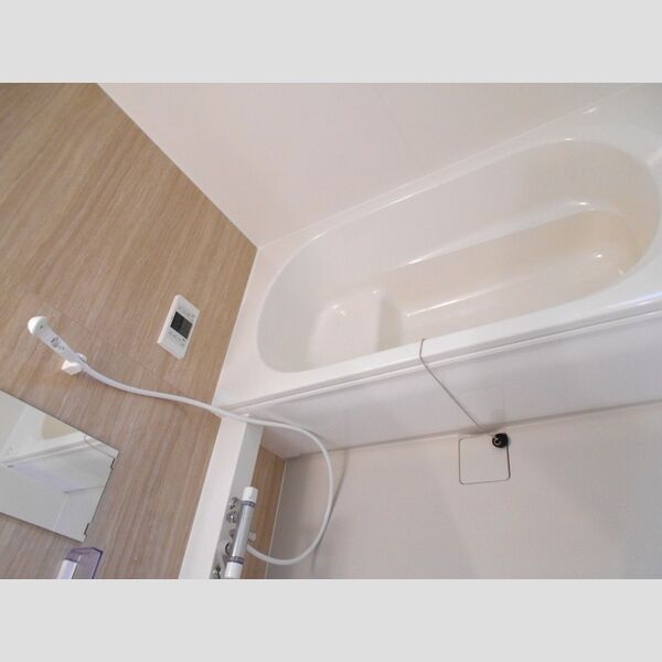 ロイジェントパークス草加手代　B 一坪風呂