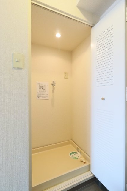 ダイアパレス錦糸町第５ 室内洗濯機置場