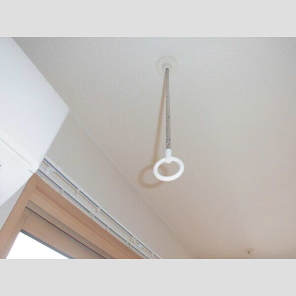 グランディール坂戸泉203号室 室内物干し