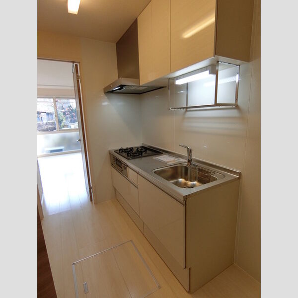 ハイアット湘南101号室 101号室　キッチン