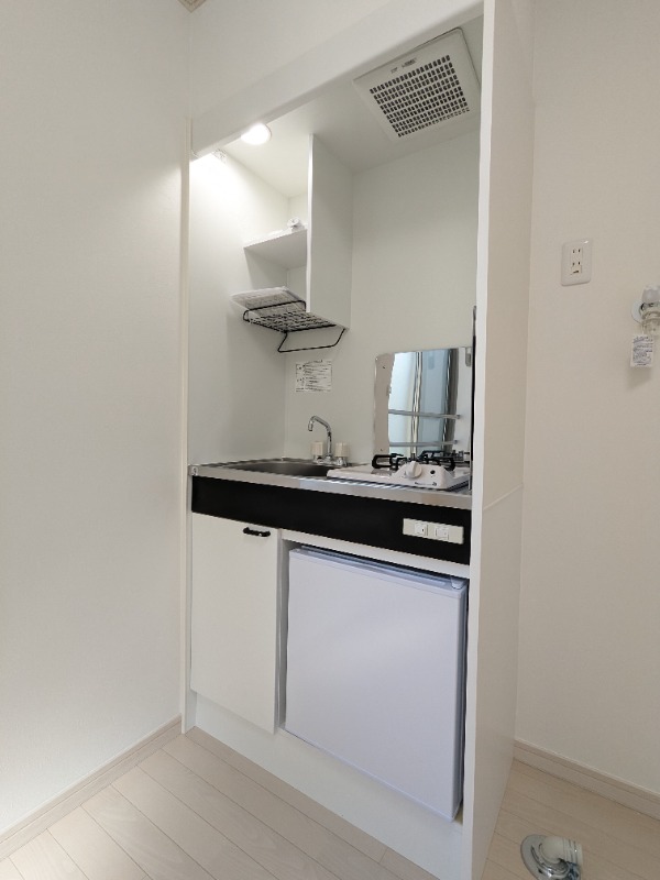 ルークス雑色2階 部屋その他